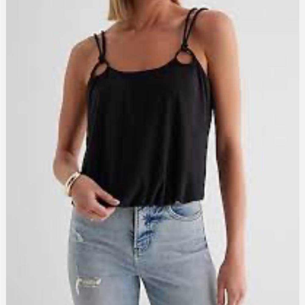 Express tank top